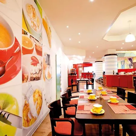 Vienna House Easy Hotel Rostock