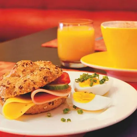 Hotel Vienna House Easy Rostock