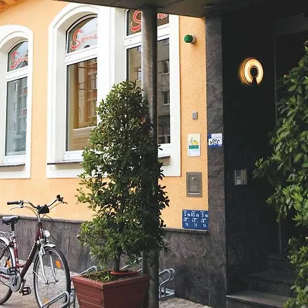 Vienna House Easy Hotel Rostock